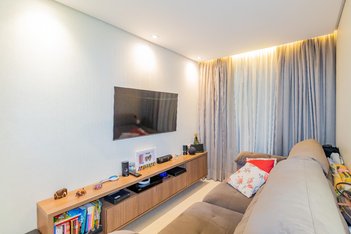 apartment em Rua Dona Ana Neri, Cambuci - São Paulo - SP