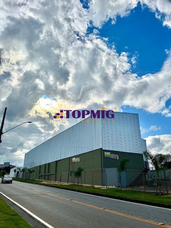 industrial em Rua Amazonita, Amazonas - Betim - MG
