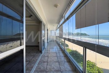 apartment em Avenida Atlântica, Centro - Balneário Camboriú - SC