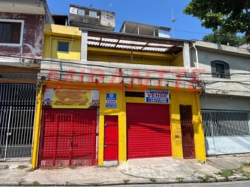house em Manuel Francisco Alves, Parque Casa de Pedra - São Paulo - SP