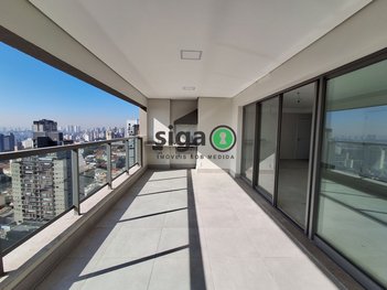 apartment em Rua Gregório Serrão, Vila Mariana - São Paulo - SP