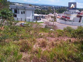 land_lot em Avenida Monsenhor Antonio Benedito Spoladori, Quinta das Videiras - Louveira - SP