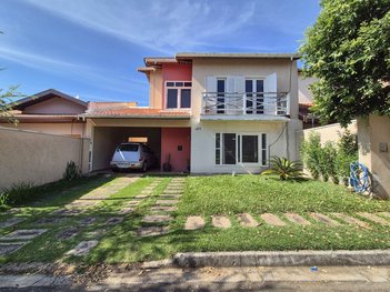 house em Estrada Municipal do Roncáglia, Roncáglia - Valinhos - SP