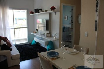apartment em Rua Panamá, Casa Branca - Santo André - SP
