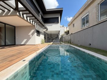 house em Alameda Dalí, Alphaville - Santana de Parnaíba - SP