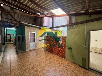 house em Rua Cascatinha, Dic V (Conjunto Habitacional Chico Mendes) - Campinas - SP