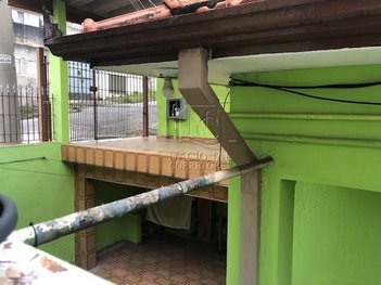 house em Rua Virgínia, Vila Alto de Santo André - Santo André - SP