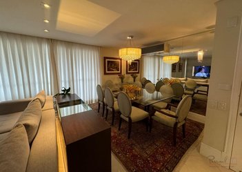 apartment em Rua Brigadeiro Silva Paes, Centro - Florianópolis - SC