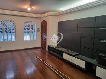 house em Rua Lupércio de Miranda, Campestre - Santo André - SP