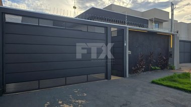 house em Rua Marcínio Costa, Parque Residencial Rita Vieira - Campo Grande - MS