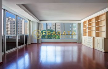 apartment em Alameda Sarutaiá, Jardim Paulista - São Paulo - SP