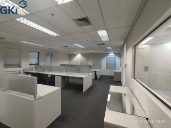 office em Rua Cardeal Arcoverde, Pinheiros - São Paulo - SP