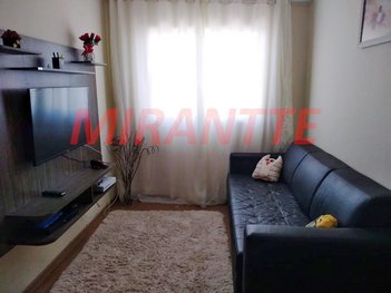 apartment em Avenida Deputado Emílio Carlos, Limão - São Paulo - SP