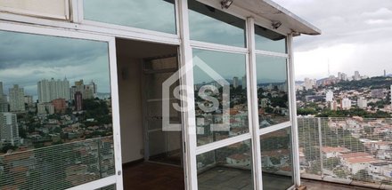 apartment em Rua Leão Coroado, Vila Madalena - São Paulo - SP