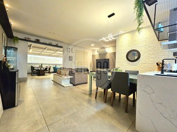 apartment em Alameda Terras Altas, Tamboré - Santana de Parnaíba - SP