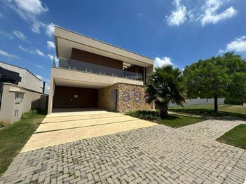 house em Alameda Nova Zelândia, Alphaville Nova Esplanada - Votorantim - SP