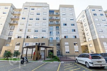 apartment em Rua Missões, Vila Vista Alegre - Cachoeirinha - RS