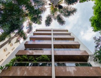 apartment em Cristóvão Colombo, Higienópolis - Porto Alegre - RS