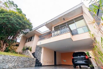 house em Rua Eloy de Assis Fabris, Novo Mundo - Curitiba - PR