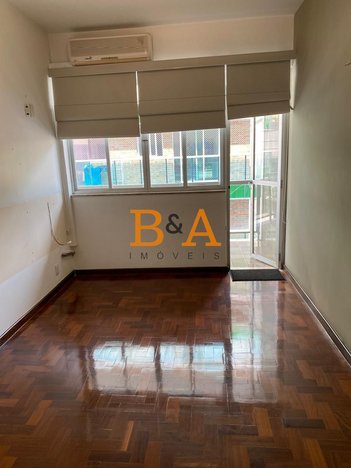 apartment em Rua das Palmeiras, Botafogo - Rio de Janeiro - RJ