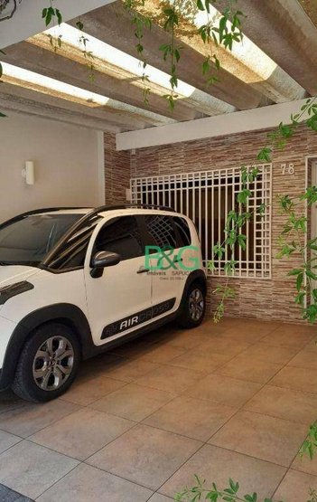 house em Rua Tarcísio Maria da Costa, Belenzinho - São Paulo - SP