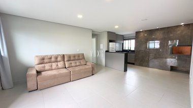 apartment em Rua Apucarana, Sítio Cercado - Curitiba - PR