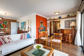 apartment em Rua Nova Cidade, Vila Olímpia - São Paulo - SP
