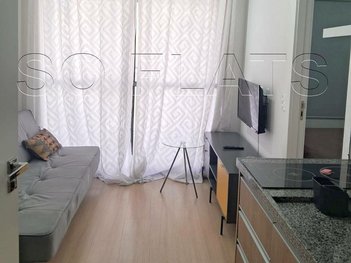apartment em Avenida Santo Amaro, Vila Nova Conceição - São Paulo - SP