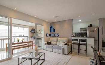 apartment em Rua Tebas, Jardim Brasil (Zona Sul) - São Paulo - SP
