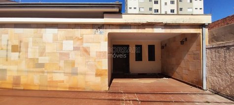 house em Avenida Professor Jorge Corrêa, Centro - Araraquara - SP