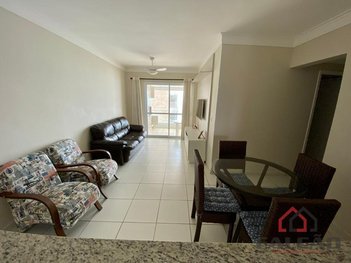 apartment em Avenida Presidente Castelo Branco, Mirim - Praia Grande - SP