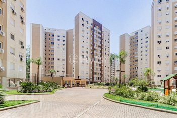 apartment em Rua Aurora, Marechal Rondon - Canoas - RS