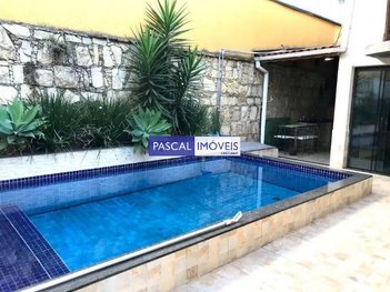 house em Alameda Uapixana, Indianópolis - São Paulo - SP