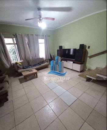 house em Avenida Presidente Kennedy, Santa Paula - São Caetano do Sul - SP