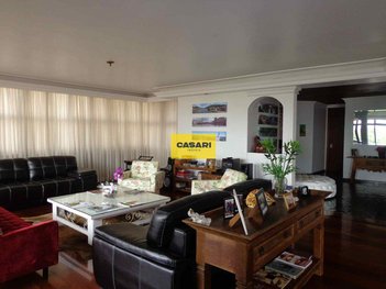 apartment em Avenida Doutor Carlos de Campos, Rudge Ramos - São Bernardo do Campo - SP