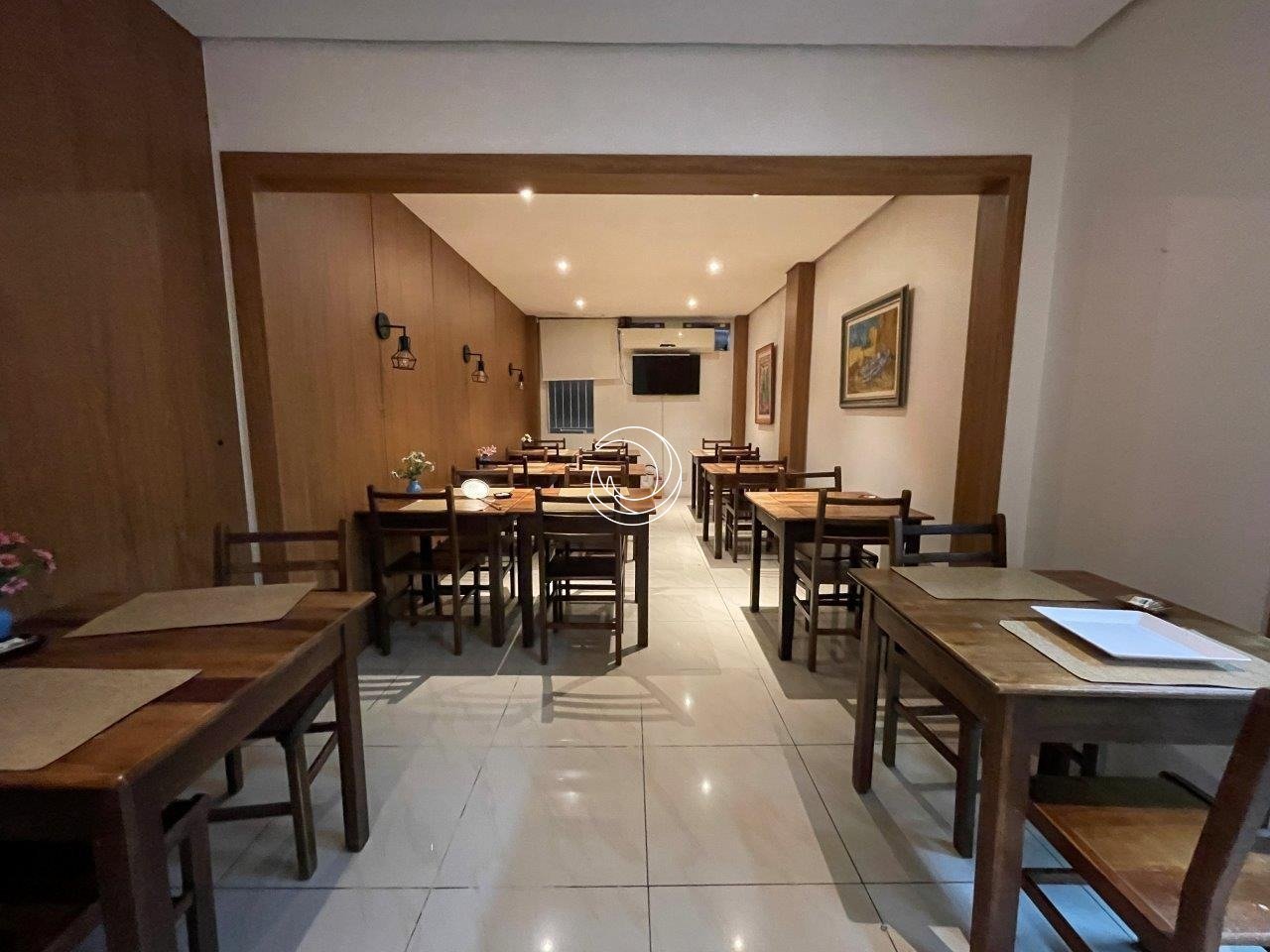 Restaurante - Mesas 3