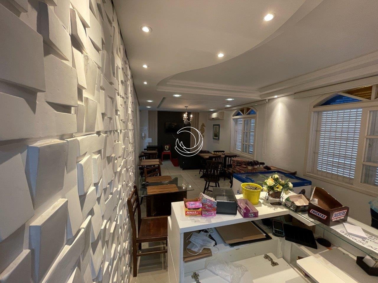 Restaurante - Mesas 1