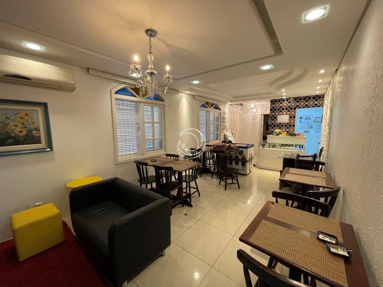 Restaurante - Mesas 2