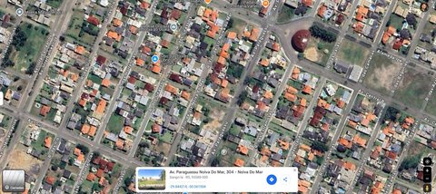 land_lot em Avenida Paraguassu, Xangri-Lá - Xangri-Lá - RS