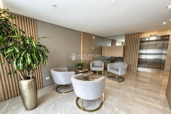 apartment em Rua Mar Del Plata, Barreiros - São José - SC