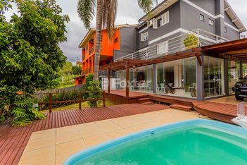 house em Rua Peroba, São Lucas - Viamão - RS