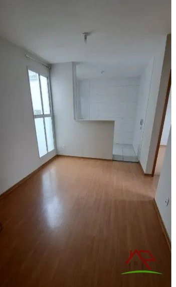 apartment em Rua Botafogo, Urca (Justinópolis) - Ribeirão das Neves - MG