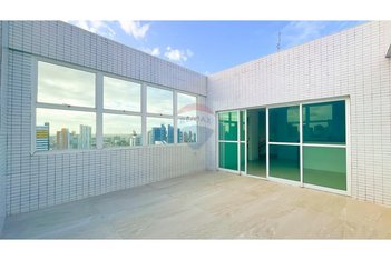 apartment em Rua Joaquim Fagundes, Tirol - Natal - RN