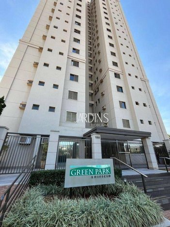 apartment em Avenida Antônio Diederichsen, Jardim América - Ribeirão Preto - SP