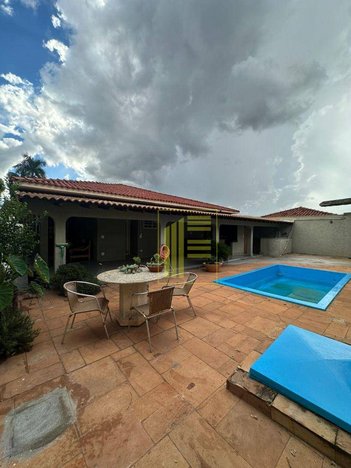 house em Rua Doutor Antônio Carlos Montanhez, Parque Residencial Comendador Mançor Daud - São José do Rio Preto - SP