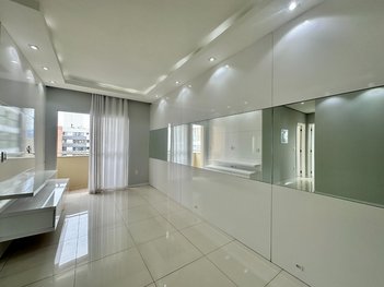 apartment em Rua Bento Gonçalves, Glória - Joinville - SC