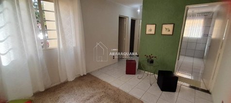 apartment em Rua Bahia, Vila Esperança (Vila Xavier) - Araraquara - SP