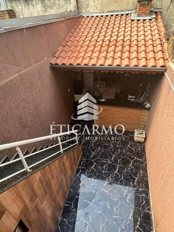 house em Rua Venâncio Lisboa, Jardim Nossa Senhora do Carmo - São Paulo - SP