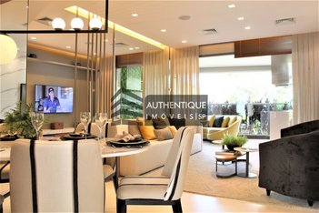 apartment em Avenida Sagitário, Alphaville Conde II - Barueri - SP