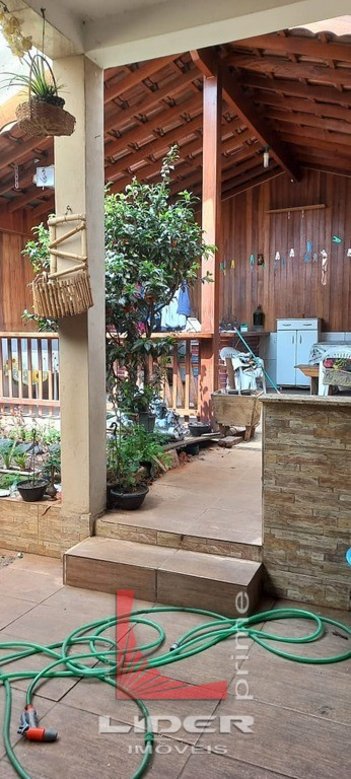 house em Rua Dante Lenzi, Jardim São Miguel - Bragança Paulista - SP
